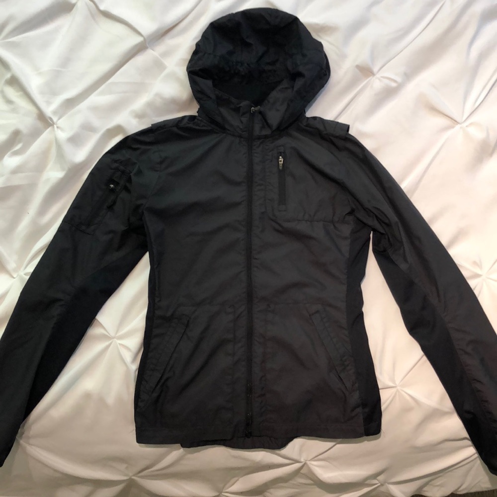 Running jacket